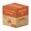 Picture of MontaVida Hazelnut Crème Coffee Brew Cups
