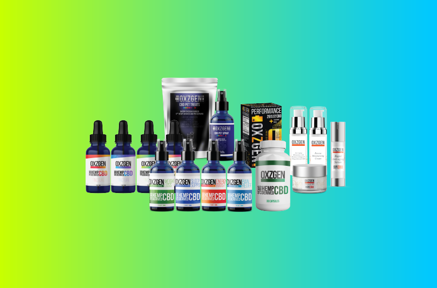Picture for category CBD Products