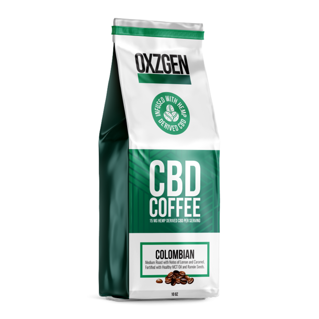 Picture of Colombian CBD Coffee