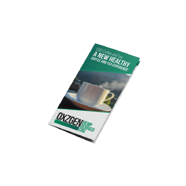 Picture of OXZGEN Coffee & Tea Brochure