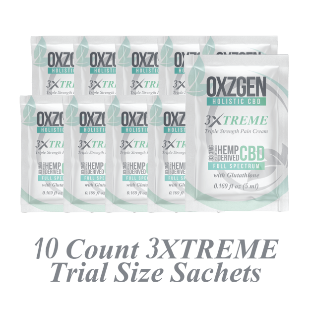 Picture of 3XTREME Trial Size Sachets