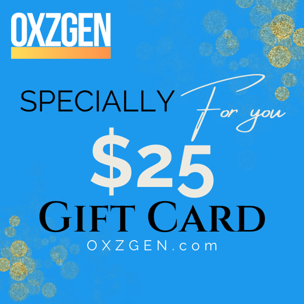 Picture of $25 Gift Card